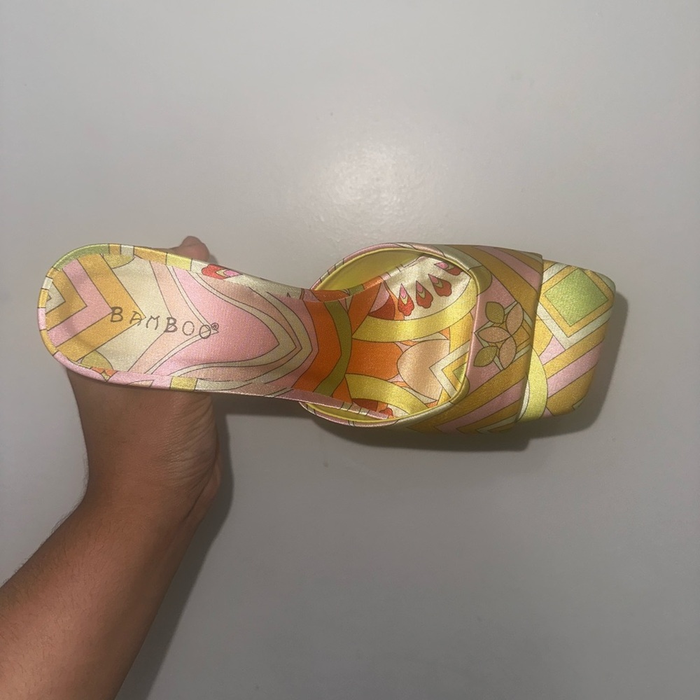 Colorful heels - Picture 5 of 5
